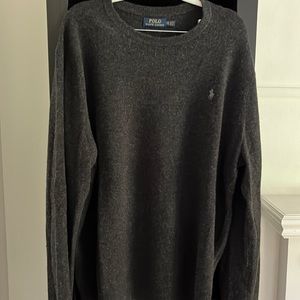 Polo Ralph Lauren XXL Cashmere Sweater